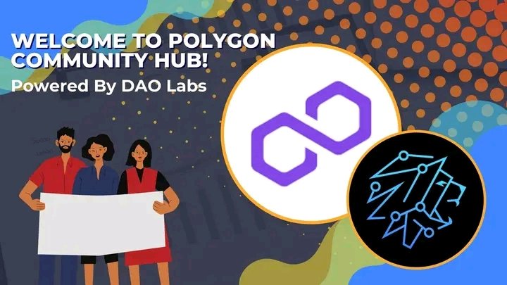 BicoBeltran's tweet photo. With polygon hub opening soon. New and exciting task will be introduced and new opportunities are up for grab. Join us now and be part of this revolution. 
@TheDAOLabs #DAOVERSE #SocialMining #ILO #Web3 https://t.co/JnYpMF5xd1