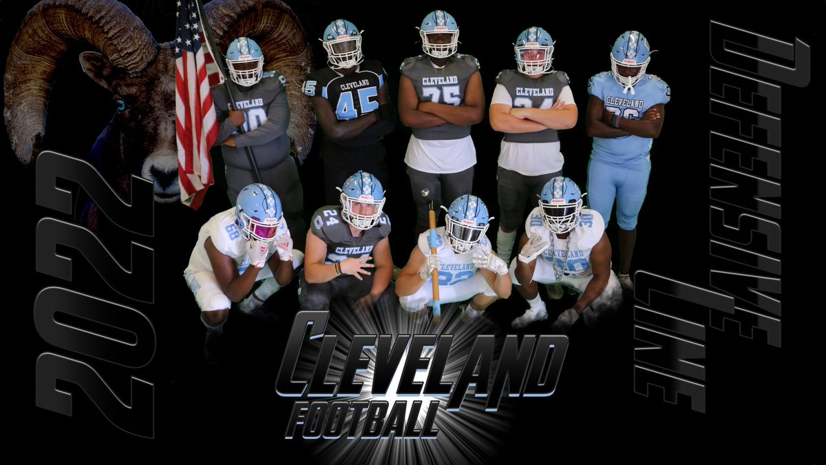 Here is the 
2022 Cleveland DL
<a href="/jaycejenkins33/">Jayce Jenkins</a> <a href="/EricFennell_14/">Eric Fennell</a> @nickmcintosh21 <a href="/OmarionMelvin24/">Omarion Melvin</a> <a href="/Therealcookie45/">Karson Cook</a> <a href="/DamariusPlumme1/">Damarius Plummer</a> <a href="/JahirTibbs/">Jahir tibbs</a>