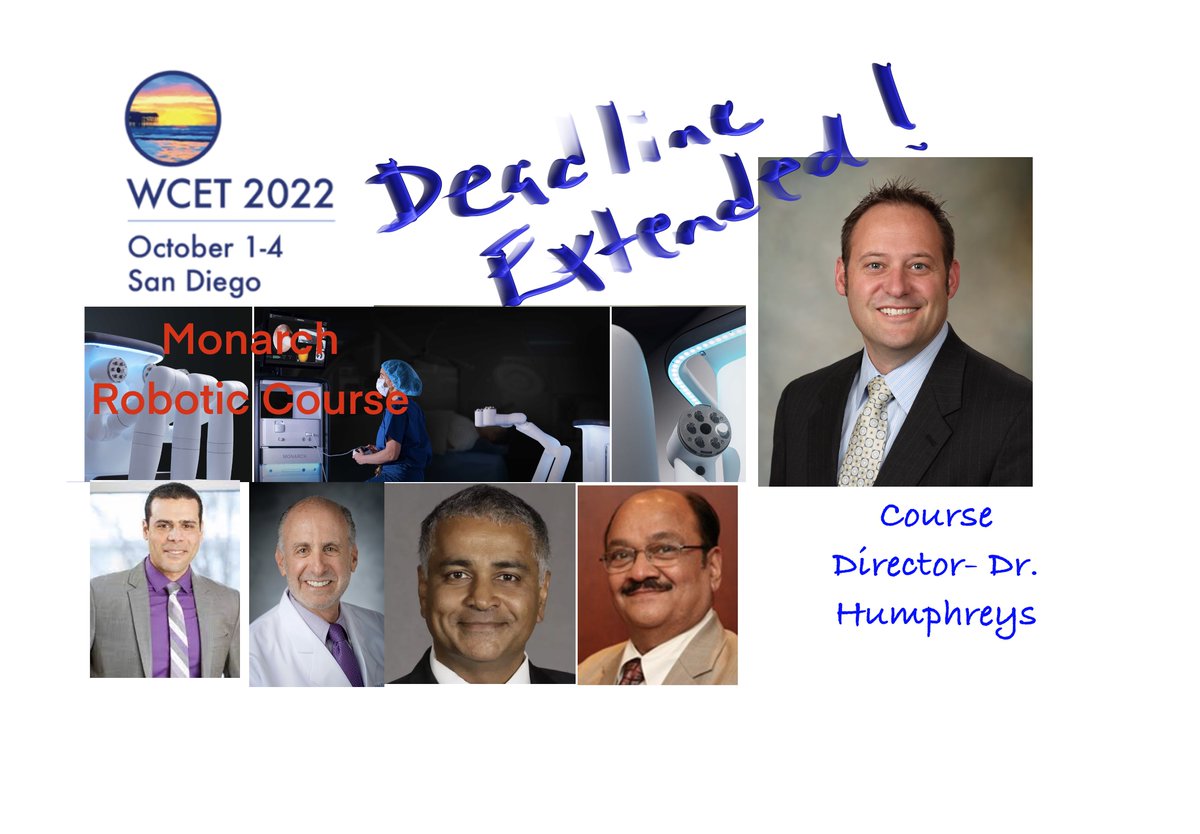 Roger Sur (@roger_sur) on Twitter photo Hands On Course deadline extended 8/12-- Free w/ WCET2022.org registration. <a href="/Endo_Society/">Endourological Society</a> <a href="/tigerhump/">Mitch Humphreys</a> @PurplePman <a href="/DrMaheshDesai4/">Dr Mahesh Desai</a> <a href="/aghazimd/">Ahmed Ghazi</a> <a href="/UCSD_Urology/">UCSD Urology</a> WCET2022.org Register: app.smartsheet.com/b/form/5a3c4e3… Hands On Course deadline extended 8/12-- Free w/ WCET2022.org registration. <a href="/Endo_Society/">Endourological Society</a> <a href="/tigerhump/">Mitch Humphreys</a> @PurplePman <a href="/DrMaheshDesai4/">Dr Mahesh Desai</a> <a href="/aghazimd/">Ahmed Ghazi</a> <a href="/UCSD_Urology/">UCSD Urology</a> WCET2022.org Register: app.smartsheet.com/b/form/5a3c4e3…