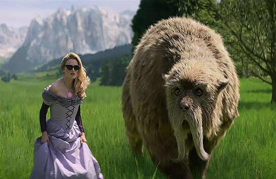 I need a spin-off series about these two. Seriously.