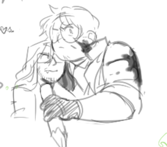 Here take it just take these silly nandermo-ified jonmartins im gonna go lie down