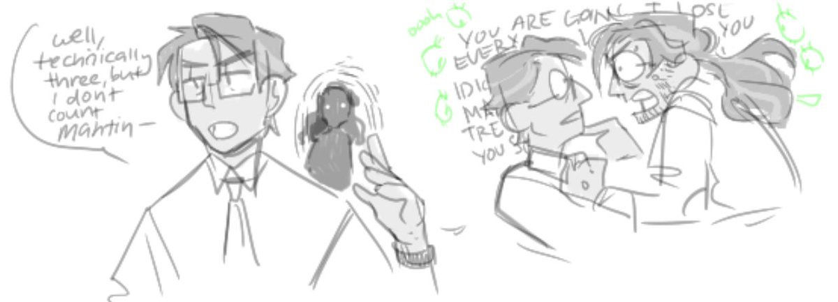 Here take it just take these silly nandermo-ified jonmartins im gonna go lie down