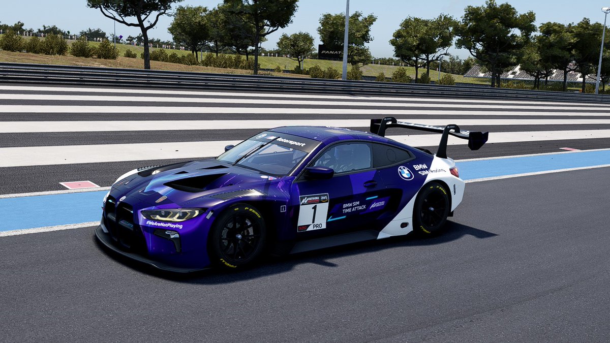 BMW M4 GT3 2022

⌛Pronto mas información.⌛