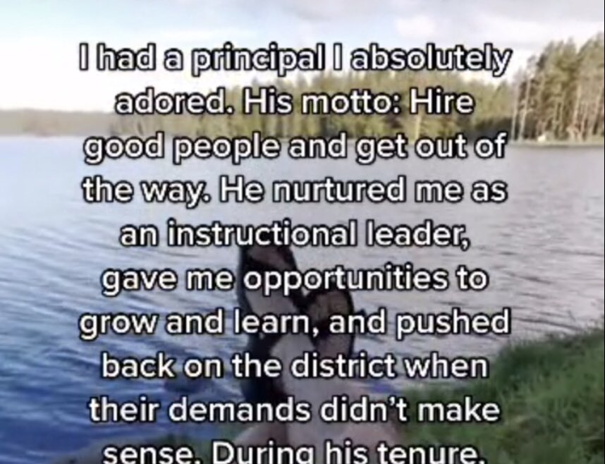 BurnsideMath's tweet photo. Sounds like a certain leader I know and miss. @HISDSupe we are long overdue for info but more importantly, we need our leader back to start the school year. https://t.co/RPHsFXzkhl
