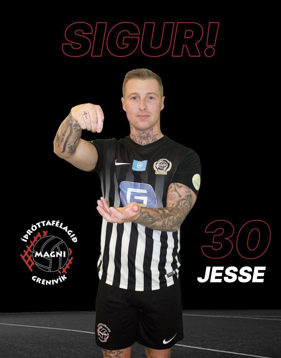Risastór sigur í dag!!

Magni 2-0 ÍR

<a href="/kristofer_oskar/">Kristófer Óskar</a> ⚽️
<a href="/DeversJesse/">Jesse devers</a> ⚽️

#ástríðan #fotboltinet