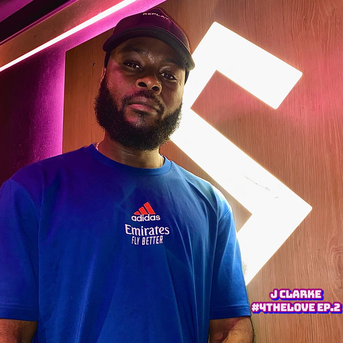 #BrandNewMixAlert 🚨

#4TheLove Ep.2 by JClarkeDJ on #SoundCloud on.soundcloud.com/7tKJf9CqTGHcsj…