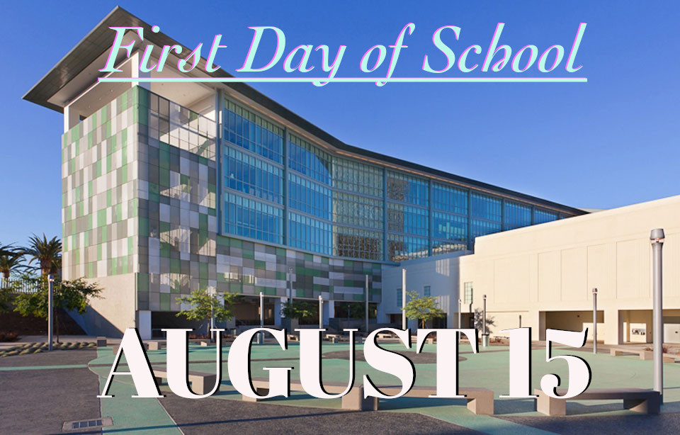 Hey LAHSA, we'll be waiting for you bright and early AUGUST 15 for the first day of the 2022-23 school year! 👏🏼👏🏾