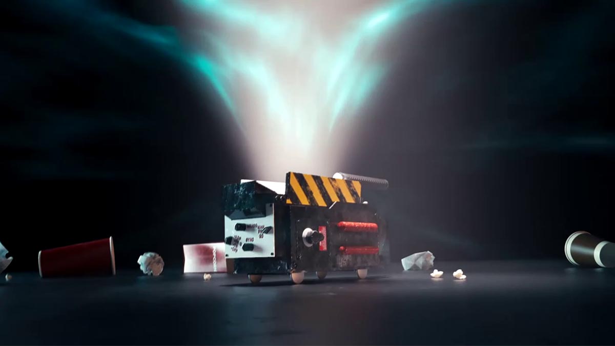 Ghostbusters Ghost Trap catches popcorn in new commercial - ghostbustersnews.com/2022/08/06/gho…

#Ghostbusters #GhostTrap #CaribbeanCinemas