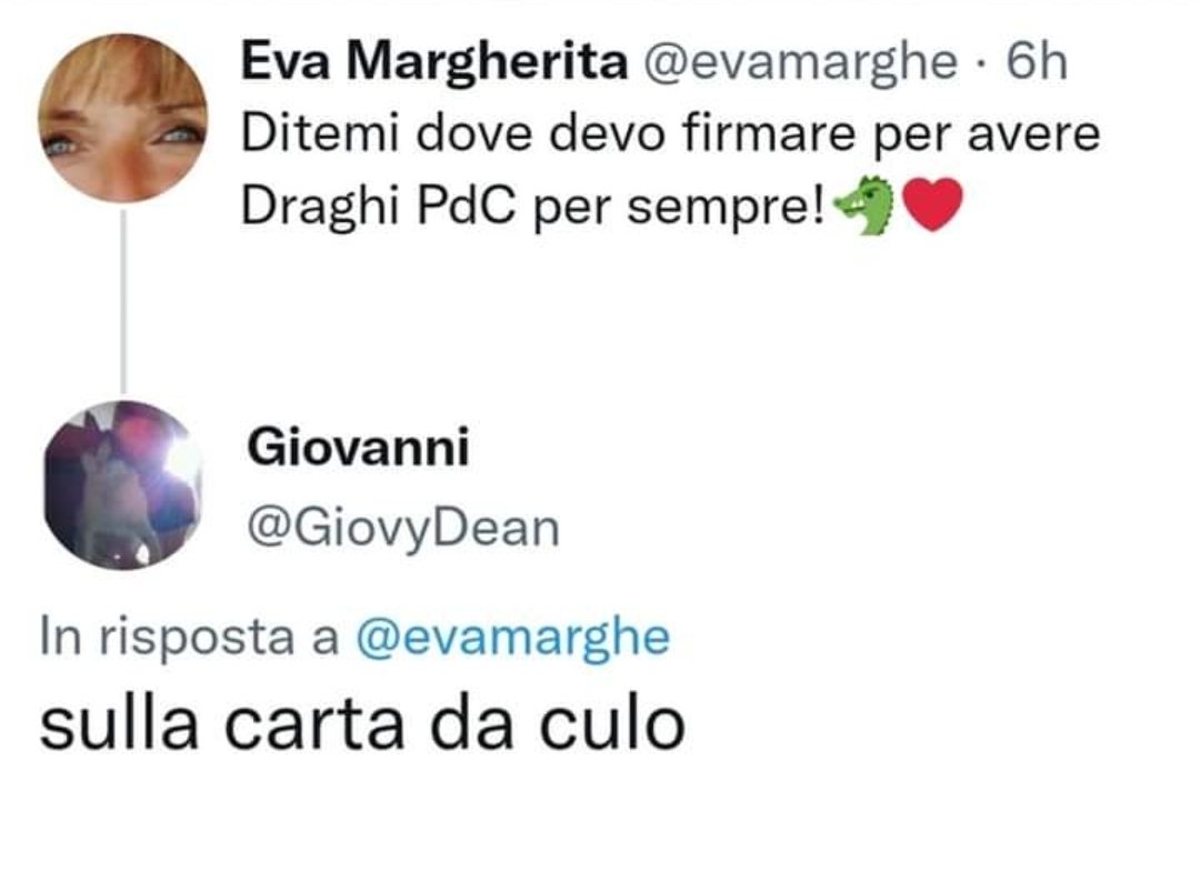Non esiste pergamena migliore 🤣