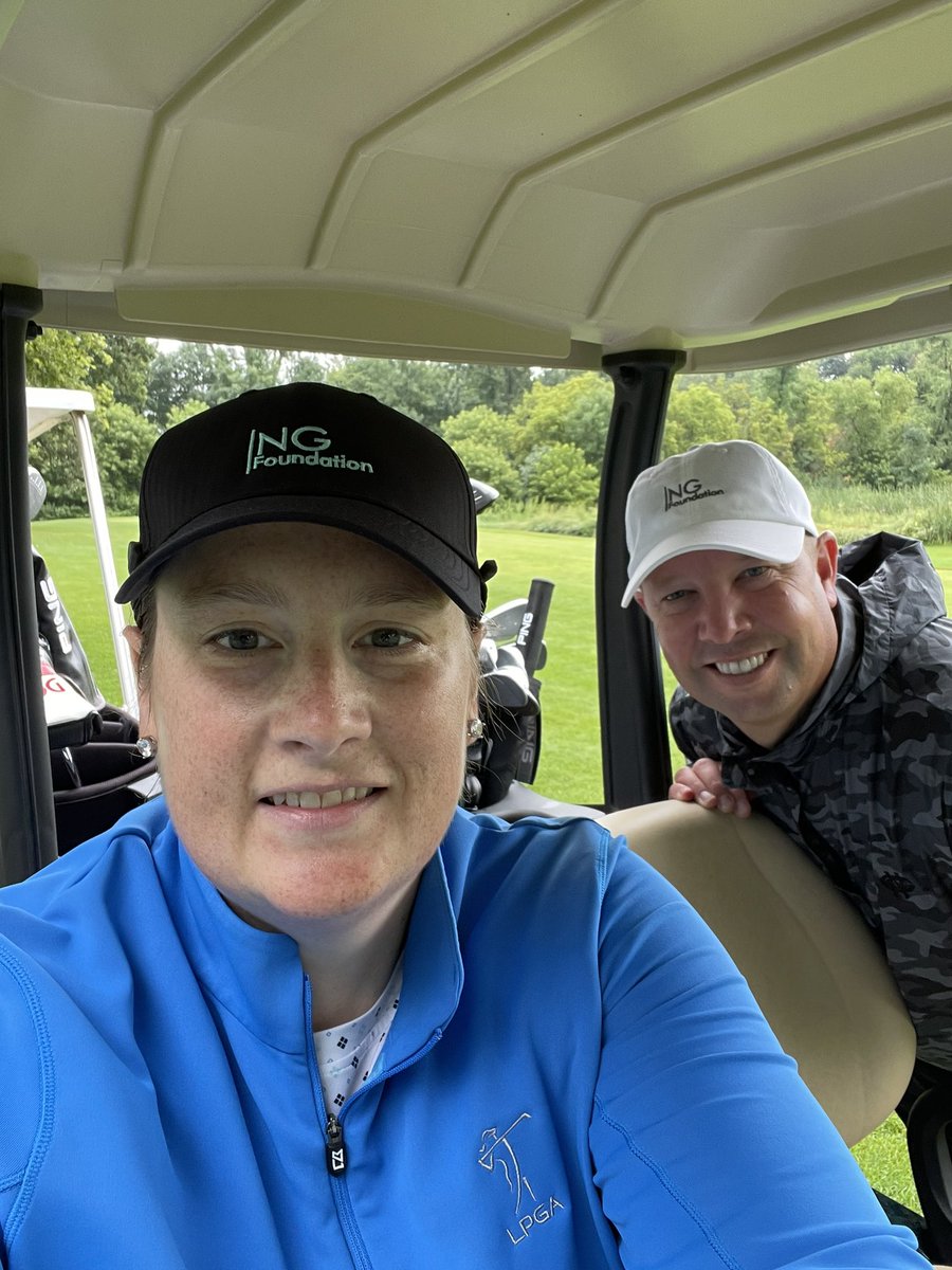 Lindsay_13's tweet photo. Out in Annandale today for the Nick Greve Memorial golf scramble today. #ngfoundation #GolfLife @BenGreve https://t.co/ogtmqauFy2