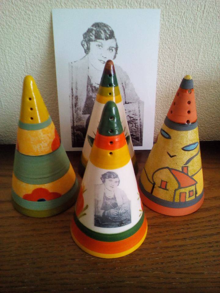 lmmother's tweet photo. There is life after Clarice Cliff, designer Chris Rogers #talent #Disney #Originality #ClariceCliff #CaspianFilms #BBCRadioStoke #Antiques #Bullies #Drink #Irish #FxckYou #Lesbian #gay #Gym #new#Media #PremierLeague #Art #Money #PheobeDynevor #TheColourRoom #Fraud #OldBag https://t.co/22xwGp81sz