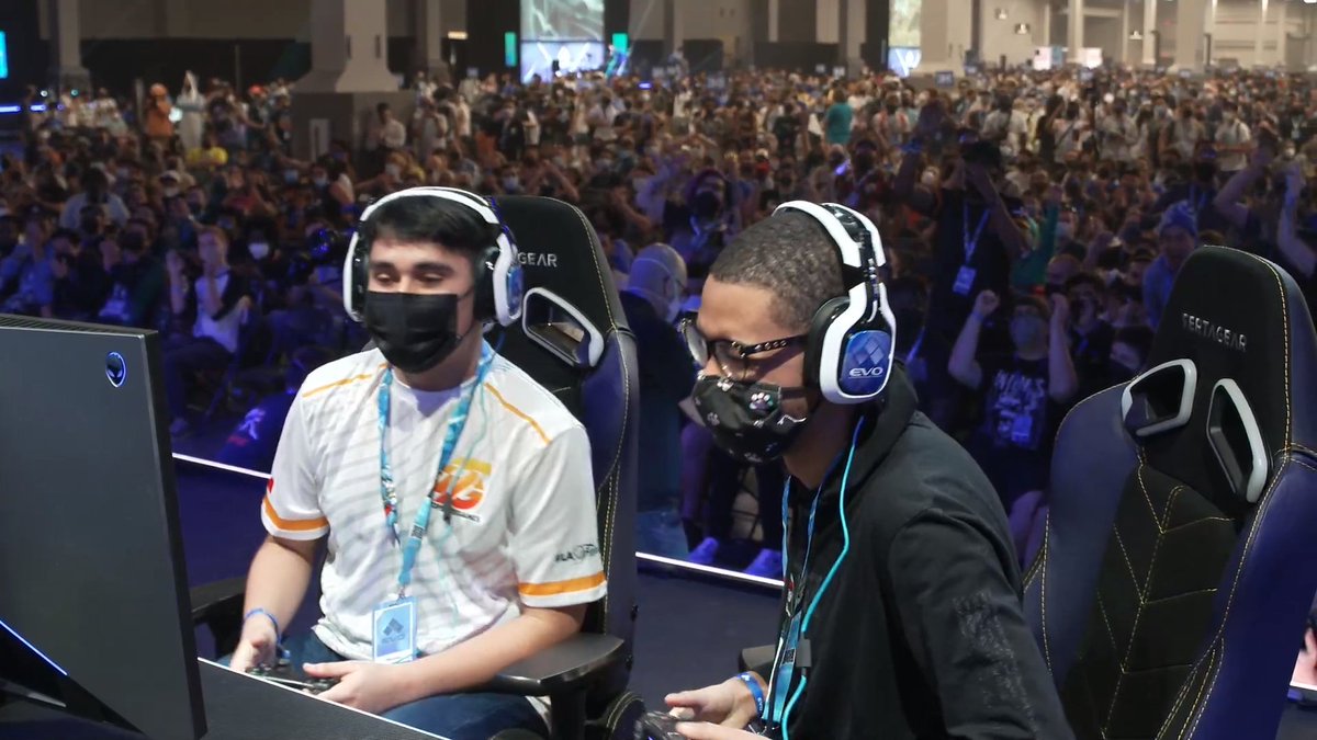 #EVO2022, Top 8 #MortalKombat11 | <a href="/FgcNicolas/">RBT | T7G | NicoLas</a> (Fujin) derrotó por 3-2 a <a href="/SonicFox/">SonicFox</a> (Joker) en la semifinal del Winner Bracket.