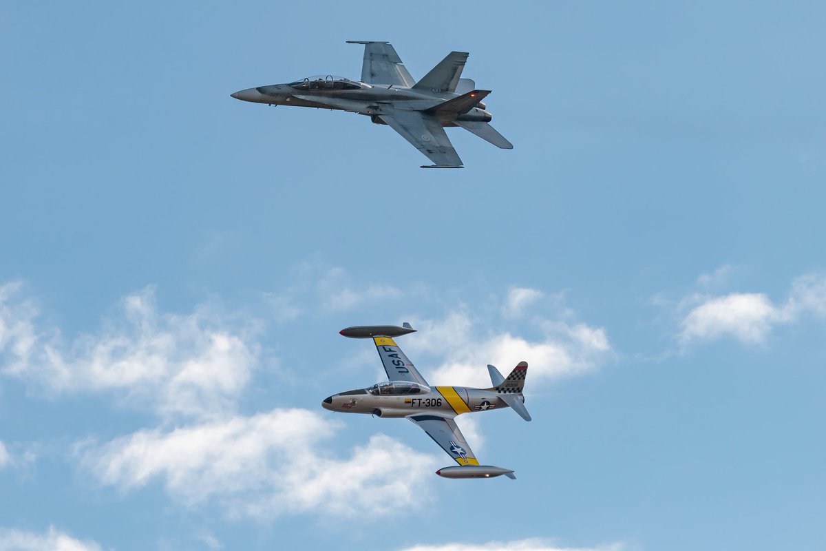 CF18Demo's tweet photo. We're looking forward to Day 2 of the @AbbyAirshow! Our performance is scheduled to start at 3:45 p.m. today. #CF18Demo #AirshowWeekend
📷 Derek Heyes https://t.co/RPaVKUm4aW