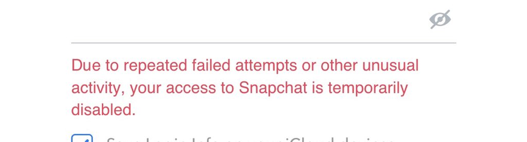 udoodon's tweet photo. @snapchatsupport Can anyone help please https://t.co/el1HyhERku