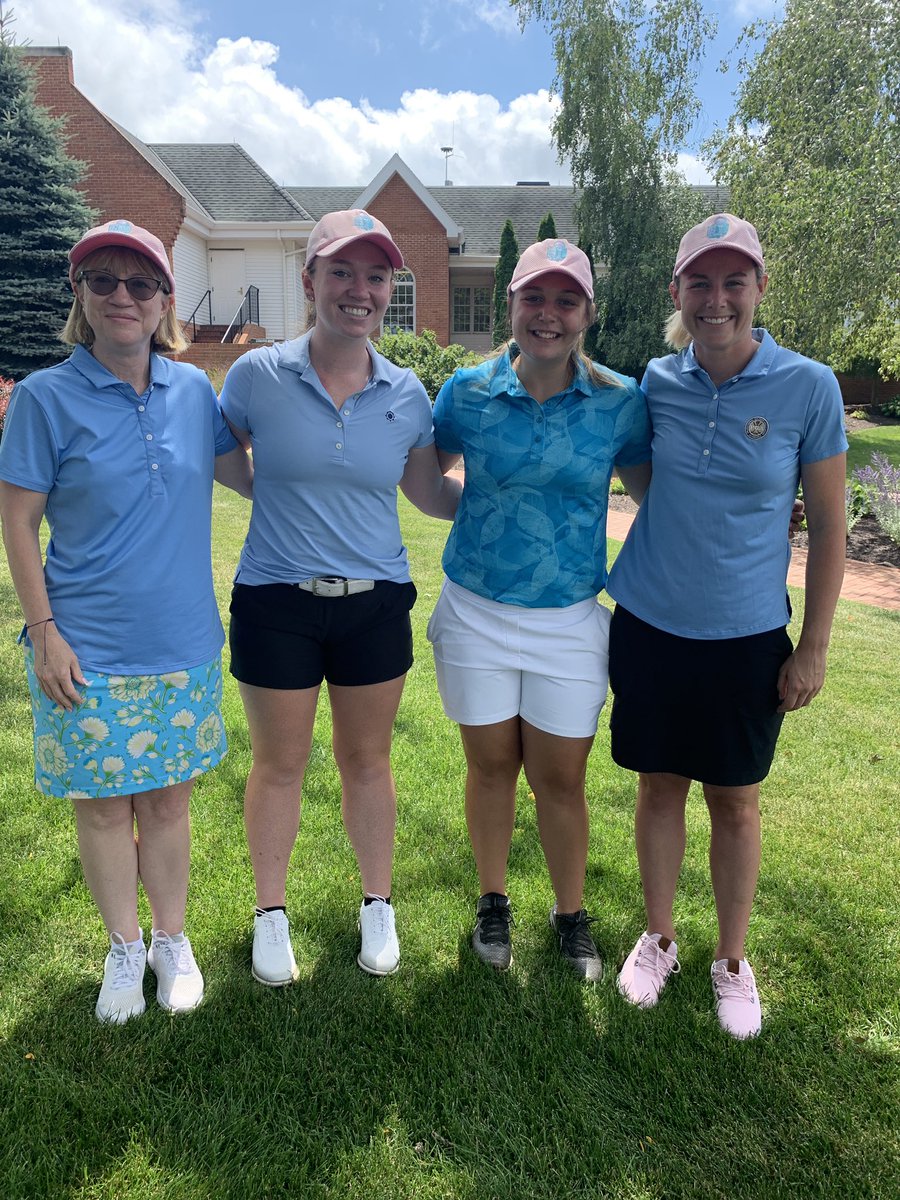 Team OGGF is ready to go! Thank you to the Greater Cleveland Golf Association for inviting us to participate in its charity event at Westfield Country Club today! Stay tuned for more fun on our social media channels today.