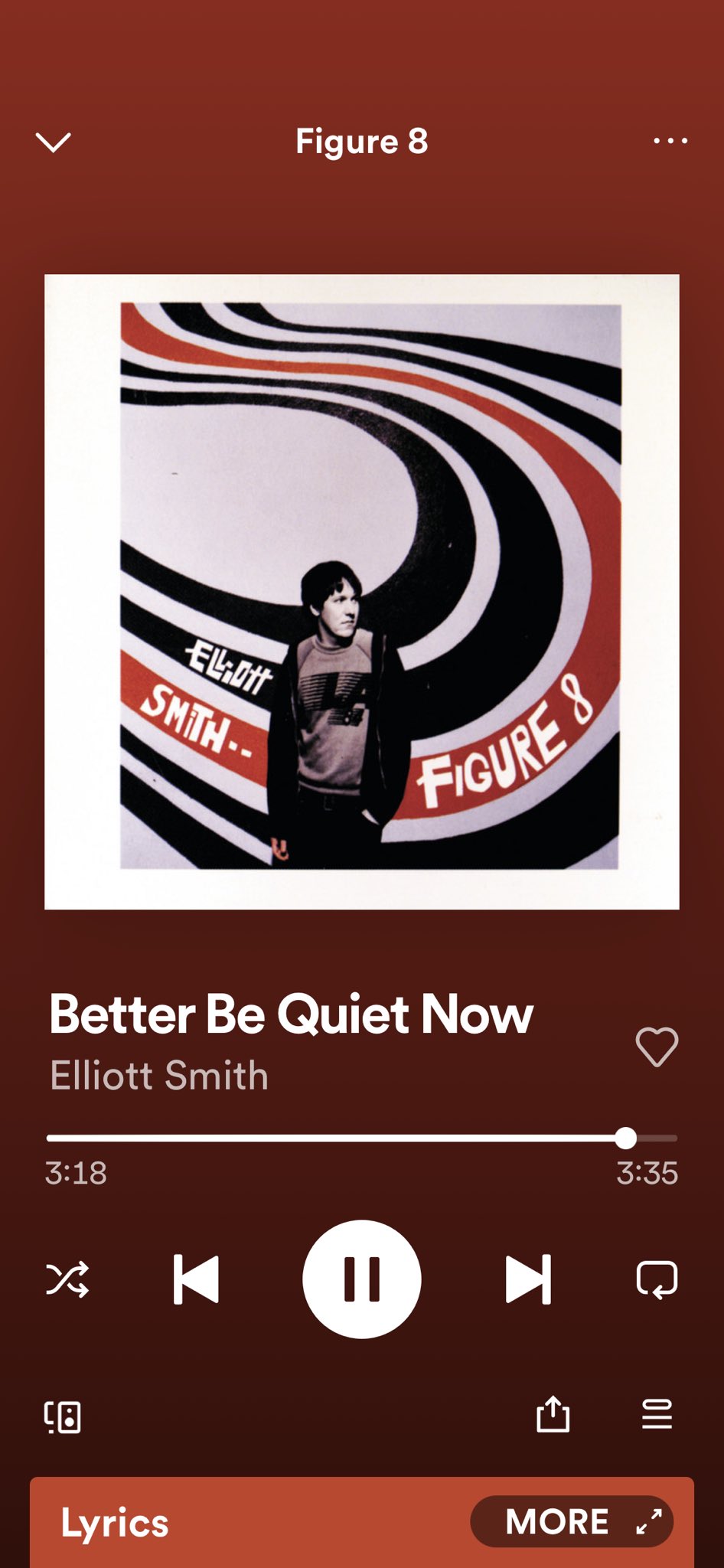 Happy birthday elliott smith what a guy. I like this song a lot. 