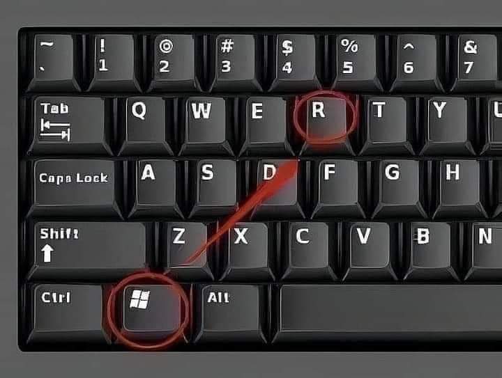 النهارده  جبنالكوا اهم 49 اختصار هتسهل عليك الدنيا وانت شغال علي "الكمبيوتر"

 الاختصارات اللي هتنفعك جدا وتوفرلك (ايام من التعب) والمجهود ! حملها في دقيقتين فقط
bit.ly/3N3ATZm