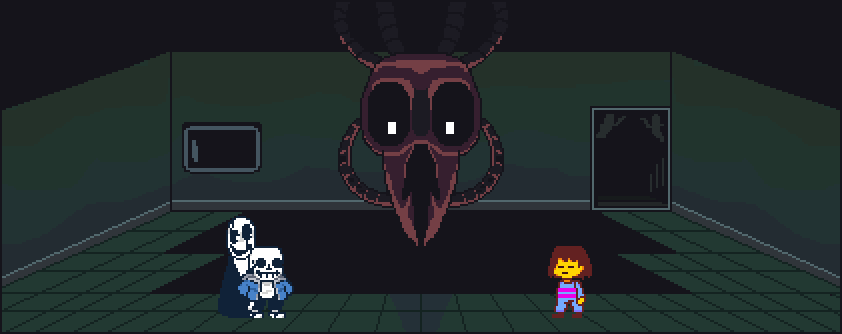 BScauch's tweet photo. Undertale: call of the void by saster and J-bug
#undertale #undertalecallofthevoid https://t.co/WYzr0Itcyx