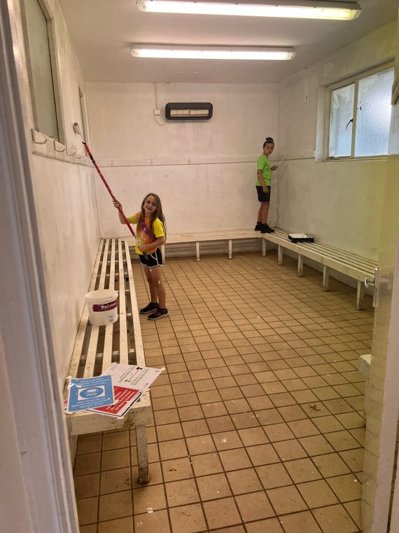 Summer Clean Up Day 1 - Saturday 6th Auth
llanrangersfc.org/news/summer-cl…