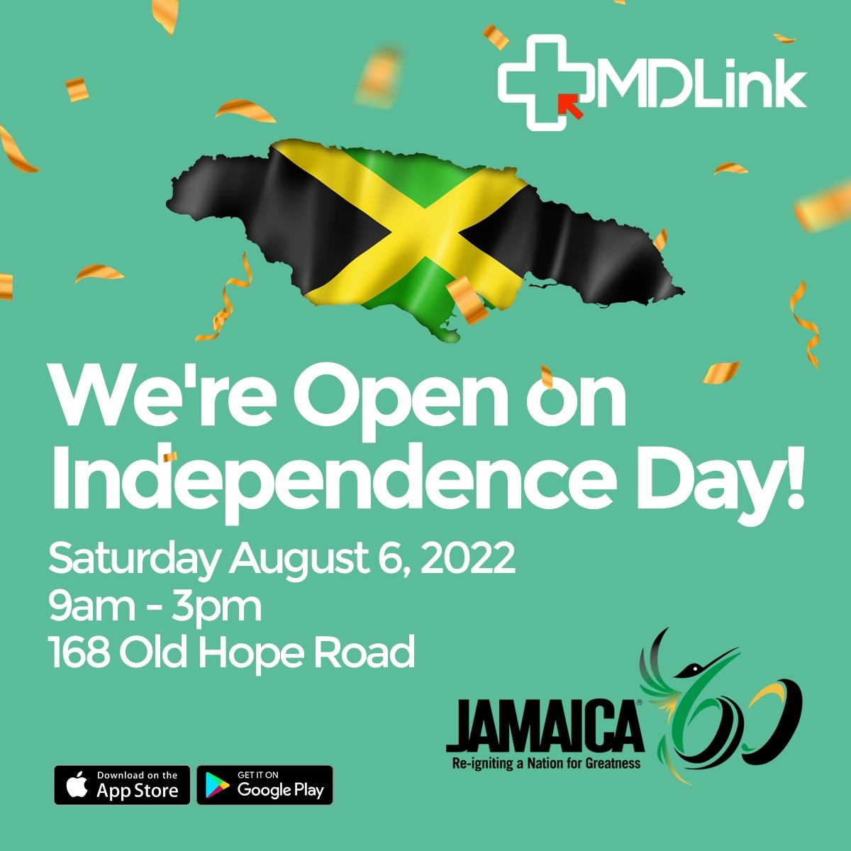 MDLinkHealth's tweet photo. Need a last minute test? We're Open until 3pm! 

-Blood testing
- STD testing 
-Drug Screening
- Covid 19 Testing
- Urine Testing

#MDLink https://t.co/aOSpyYqQJO