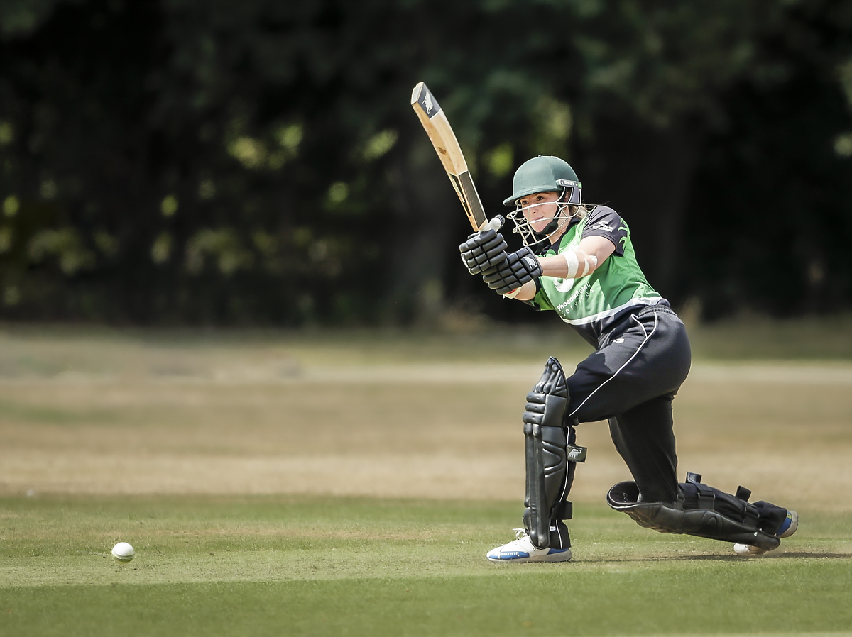 Laura Bailey batting for Berkshire in the South Central Regional Cup match against Hampshire Pathways played at Binfield Cricket Club on August 5th, 2022.

<a href="/BerksCCCWomen/">Berks W&G Cricket</a> <a href="/HampshireWomen/">Hampshire W&G Cricket</a> <a href="/Binfield_CC/">Binfield Cricket Club</a> <a href="/WomensCricDay/">Women's County Cricket Day</a> <a href="/WCricketChat/">Women's Cricket Chat 🎙🏏</a> <a href="/LauraBa53281591/">Laura Bailey</a>