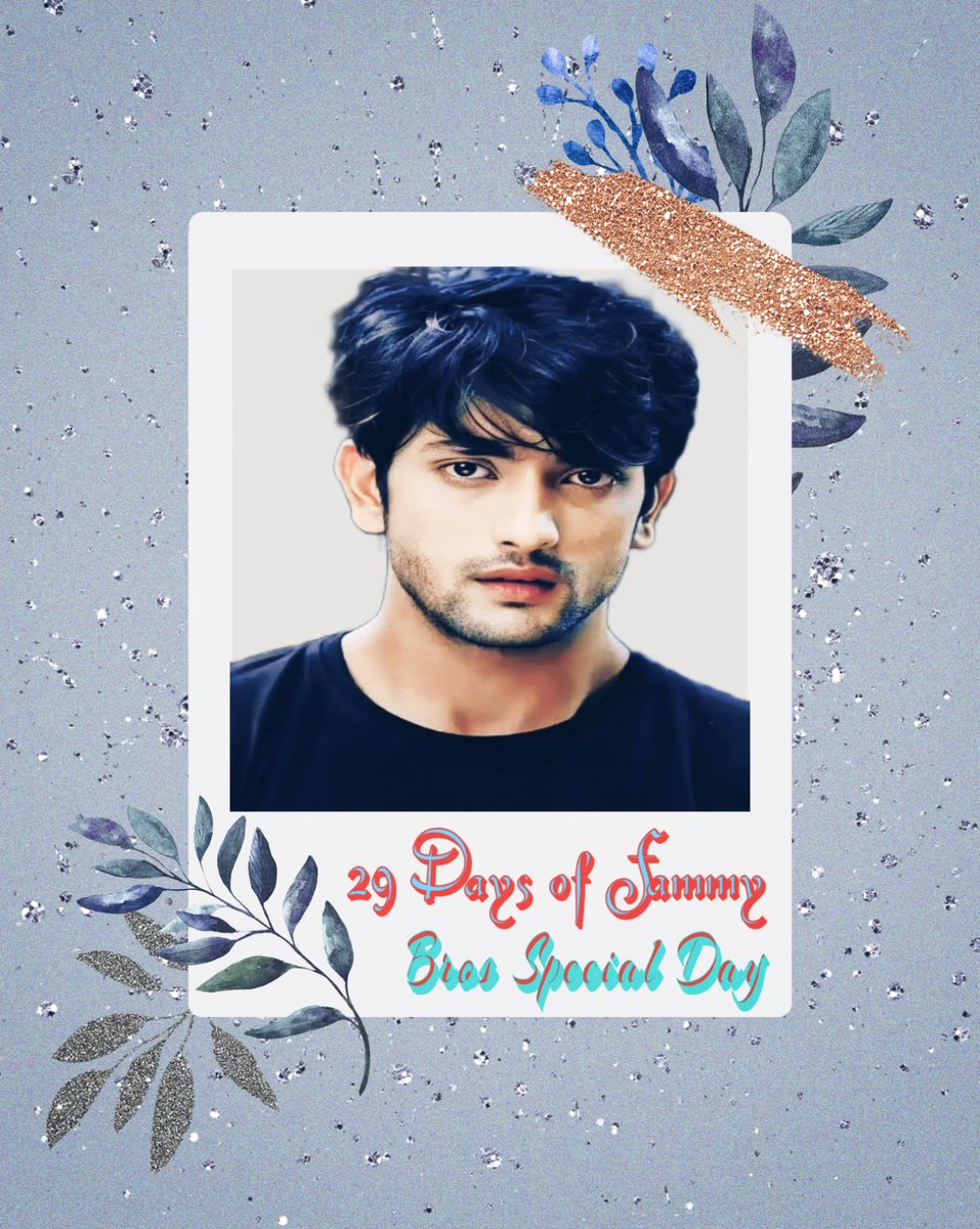 eternal_annyy's tweet photo. The clock is ticking and the days are rolling.....⏳️⏳️
This cute little caption is just to say, it’s almost time for my special one’s birthday!...
@fahmaankhan
#FahmaanKhan #FKbday https://t.co/AN8qkekcC2