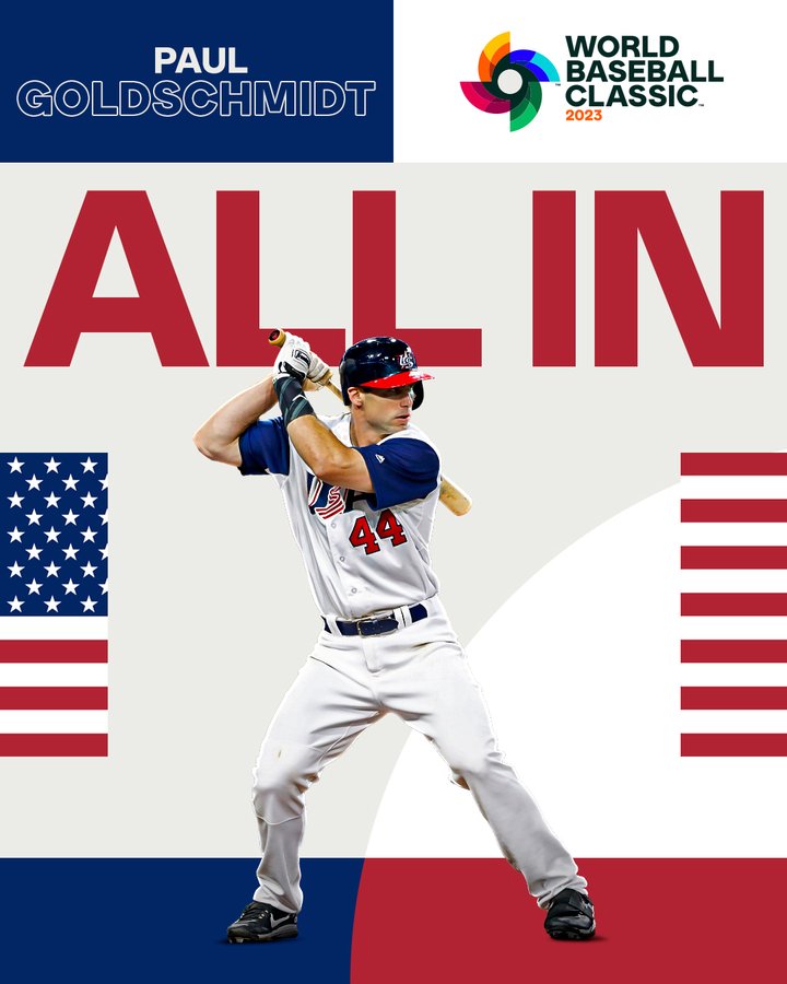 What Mlb Players Have Confirmed To Play With Team Usa In The 23 World Baseball Classic As Usa