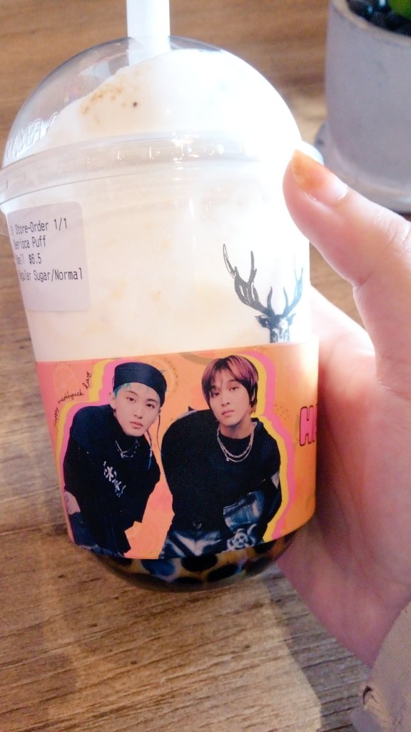 cherriehyuck's tweet photo. @antlevents this event is so cute ☺️ ty for hostinggg https://t.co/Mbcv45Ntmg