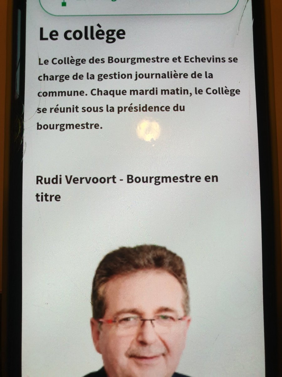 Bbrams4's tweet photo. @ManuPointCom @adrienhotton Exactement regarder qui est bourgmestre a evere et les conseillers plus claire je peux pas même l'agresseur talhi y est.... je m'interroge pour quand taxifiles? https://t.co/jjshhQqnr4