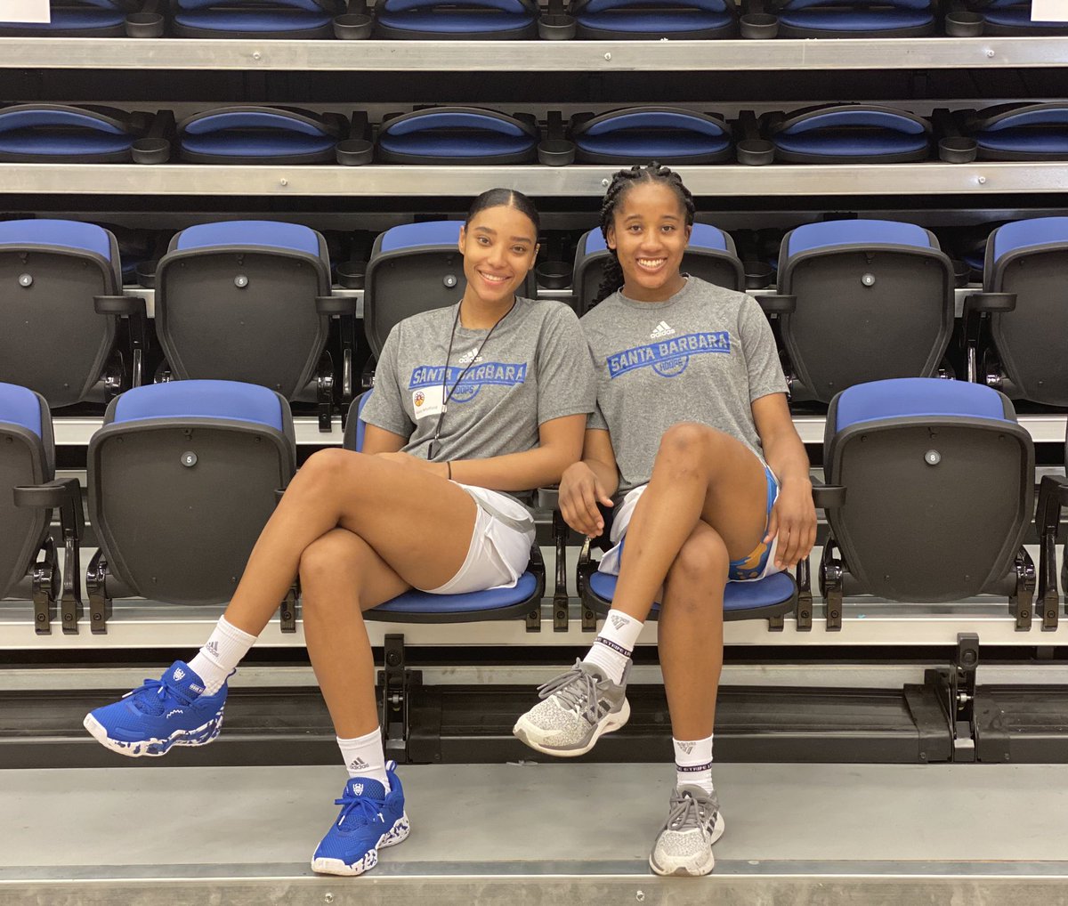 CoachK_DST's tweet photo. It’s a GREAT day to be GREAT! Happy Saturday! #UCSBEliteCamp #PlayersParadise #805Way https://t.co/uHw7Bzalqg