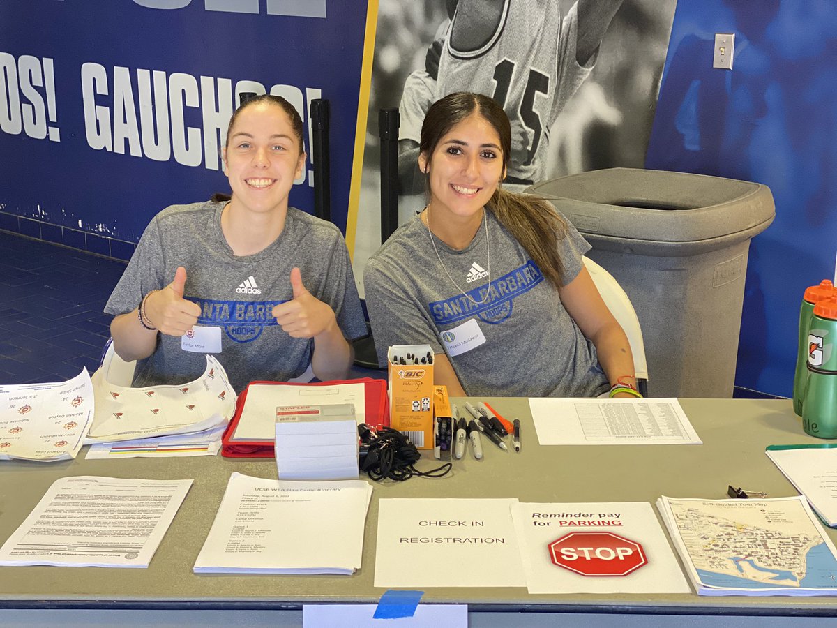 CoachK_DST's tweet photo. It’s a GREAT day to be GREAT! Happy Saturday! #UCSBEliteCamp #PlayersParadise #805Way https://t.co/uHw7Bzalqg