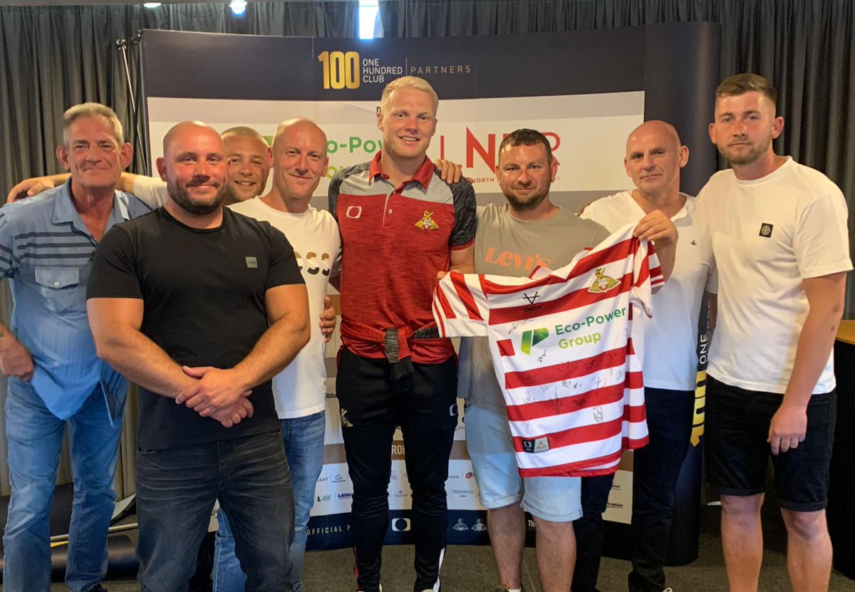 DRFC Commercial tweet media