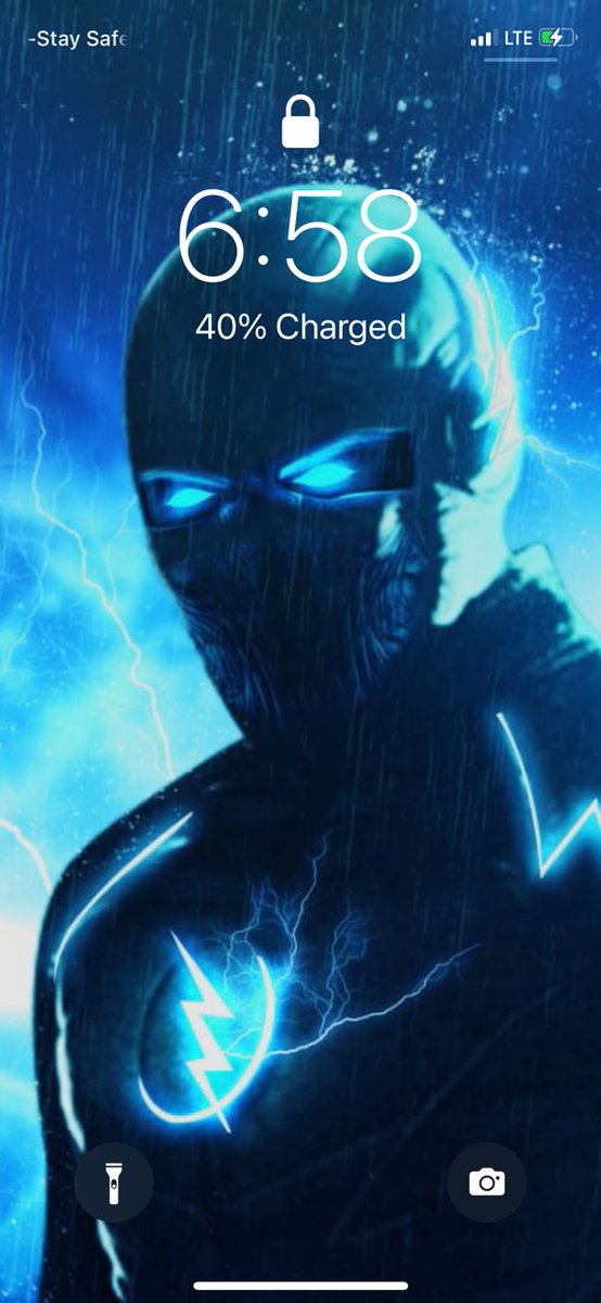 Flaunt your Lock screen 💥
Thread 👇