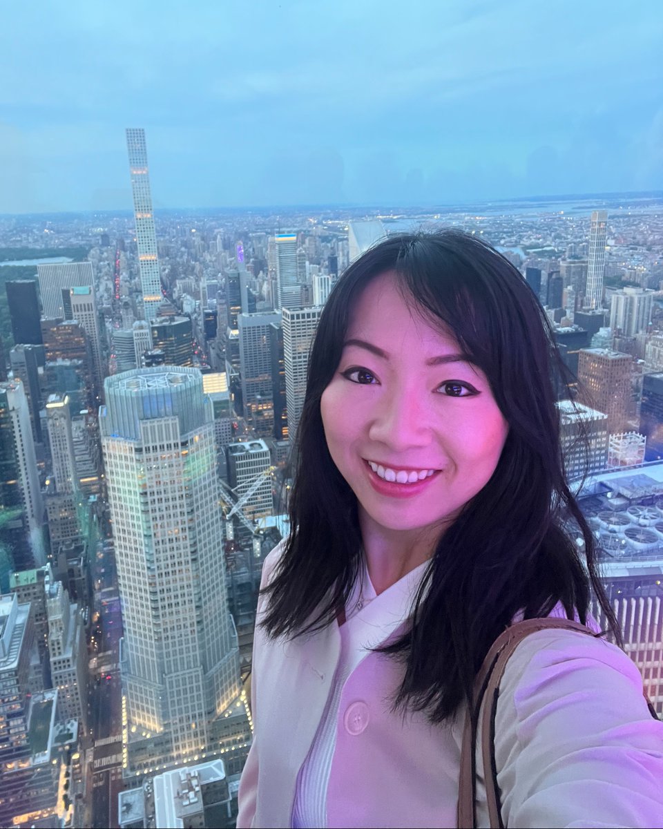 HumbledTrader18's tweet image. Cheers to an incredible trip. Till next time NYC! 🥃🌃 #views #NewYorkskyline #humbledtraderNYC