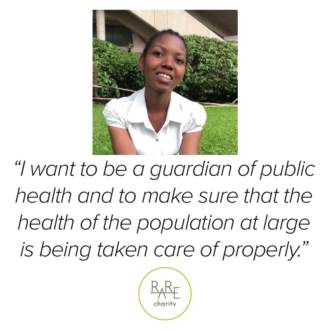 Did you know that <a href="/RareTeaCompany/">RareTeaCompany</a> re-invests a percentage of revenue back into the <a href="/SatemwaTea/">Satemwa Tea Estates</a> estate community in Malawi, Africa to fund tertiary education? <a href="/RareCharity/">Rare Charity</a> is seeking to expand scholarship programmes to meet urgent needs. For information contact <a href="/RareCharity/">Rare Charity</a>.