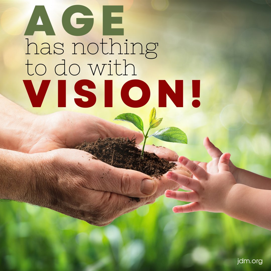 jesse_duplantis's tweet photo. Age has nothing to do with vision!
#jdm #vision #nolimit #partnerletter #jesseduplantis https://t.co/UBW8EurKHK