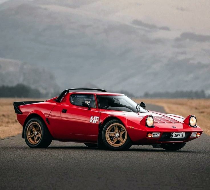 mmunovoa's tweet photo. #Lancia Stratos #StratosSaturday https://t.co/Blp1eaLzsc