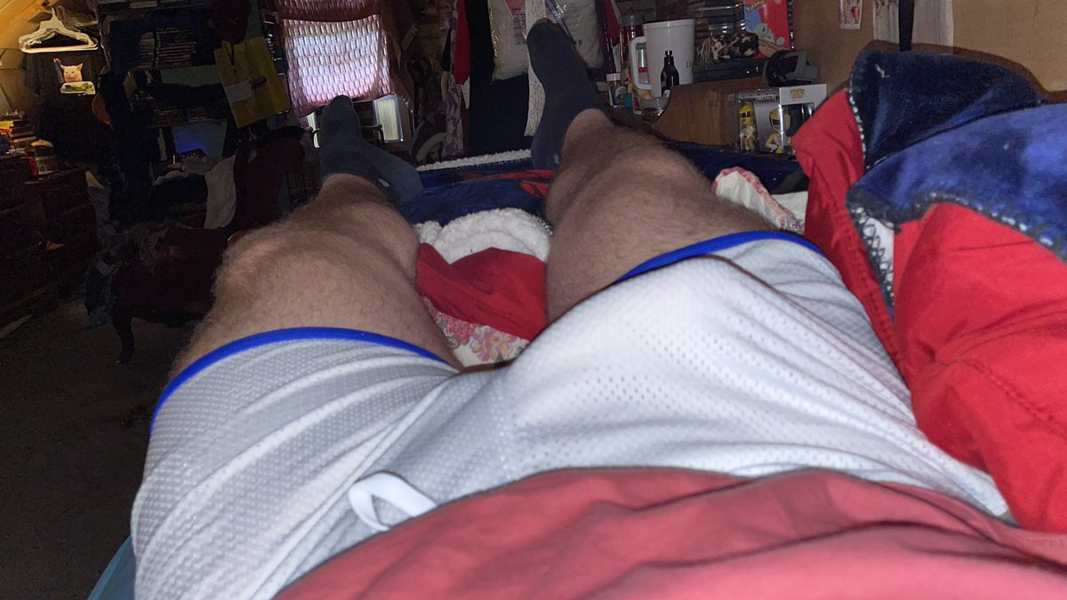 ld87_san's tweet photo. #freeballing #goingcommando #commando
#nounderwear #shorts #Woof
#Woofclothing #commandocorp #vpl
#fuckunderwear #livefree #nonconformist https://t.co/i6X3u3F04n