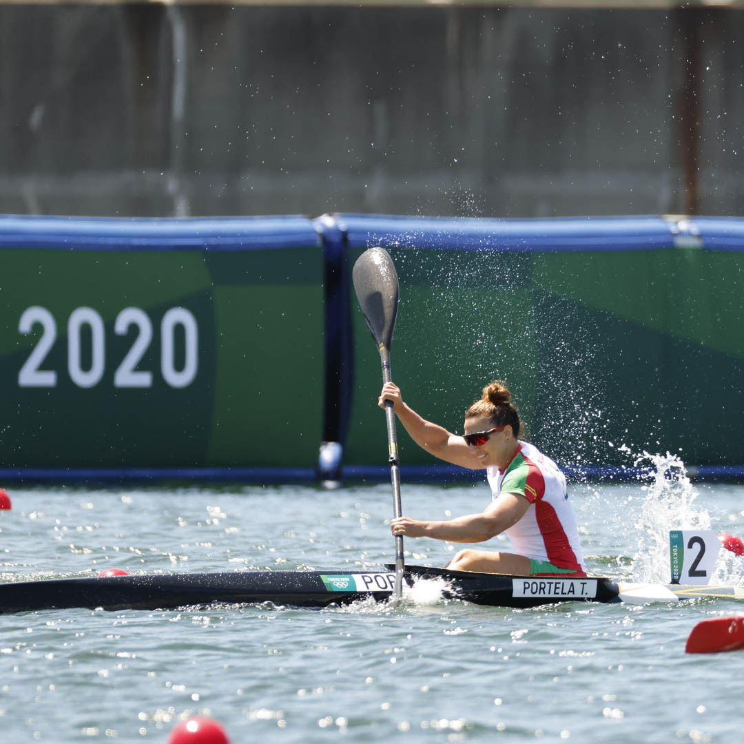 Teresa Portela vence a final B de K1 500m no Campeonato do Mundo de Canoagem e assegura o 10.º lugar global na distância. Saiba mais em app.equipaportugal.pt e selecione os seus atletas favoritos para receber notificações de agenda, resultados e notícias.
#COPortugal