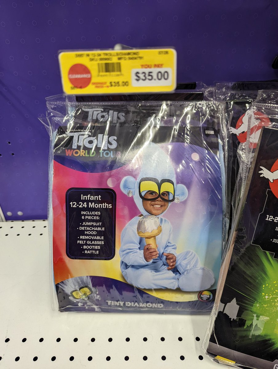 harleynerd's tweet image. Ok I need to see this!! #tinydiamond #Halloween