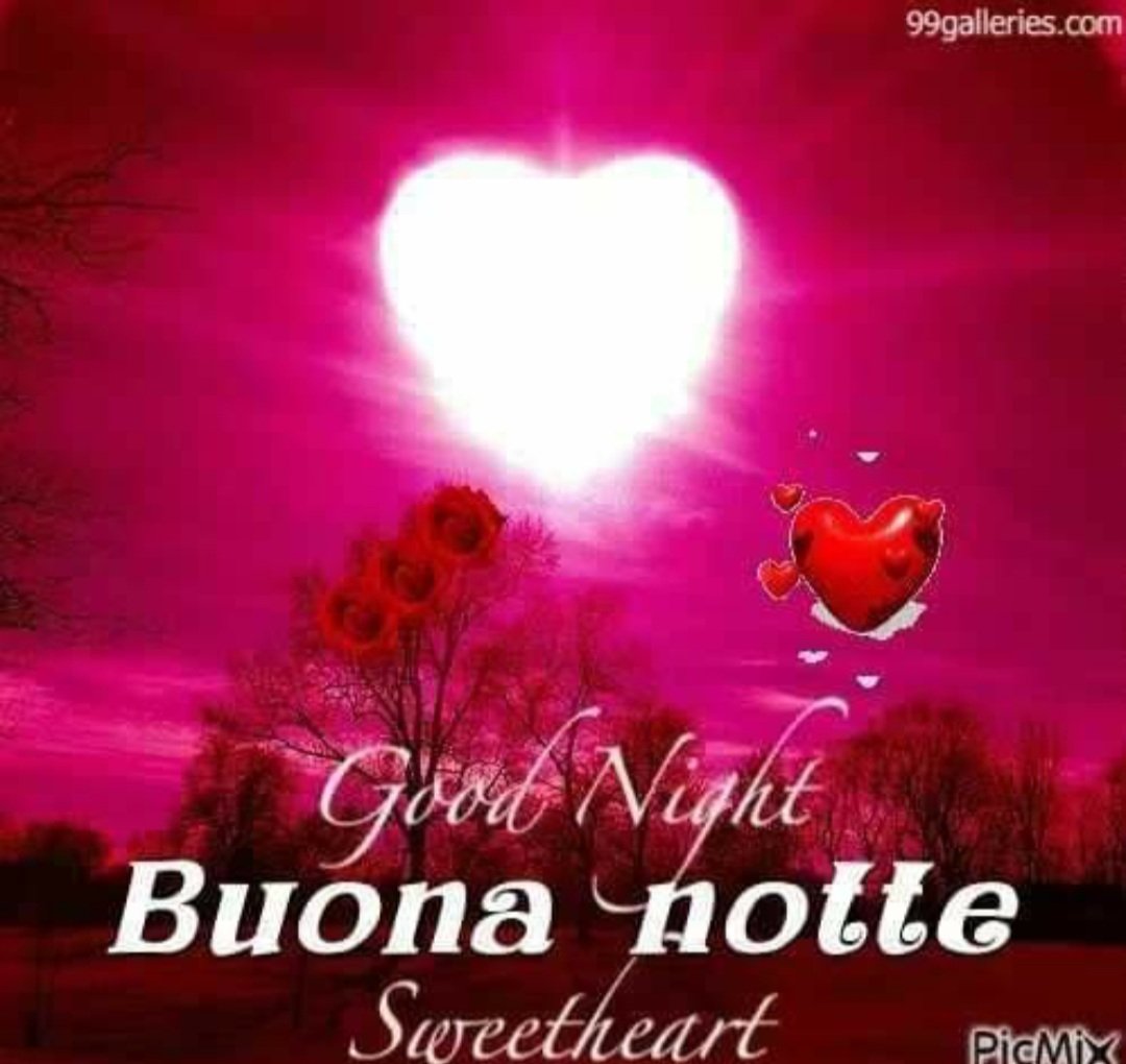 Good Night my Love gif анимация