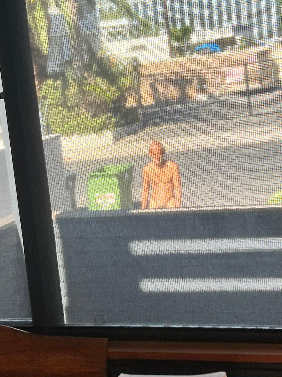 A friend who lives in a 2-bedroom home in Hollywood woke up to a naked man wearing only a hospital bracelet trying to break into his bedroom. My friend called the police. They eventually came by. “They were like, ‘Yeah we saw him and warned him.’” This is the new normal in L.A.