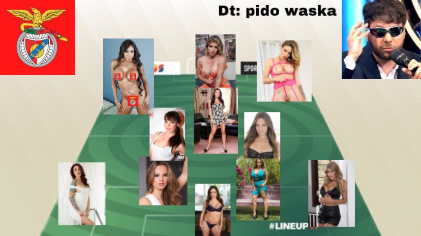 Con esta formación va a salir el club de nuestros corazón ante el @ChelsexFpC 

Esperamos el apoyo de nuestros fanáticos para este encuentro