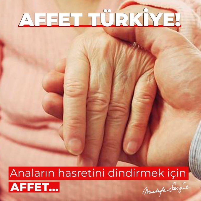 Mustafa Sarıgül (@m_sarigul) on Twitter photo 