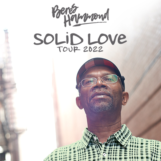 TONIGHT @BeresHammondOJ is coming to The NorVa! Tickets on sale now at thenorva.com and at The NorVa box office (open Fri 10a-5p) Part of the Yuengling Concert Series