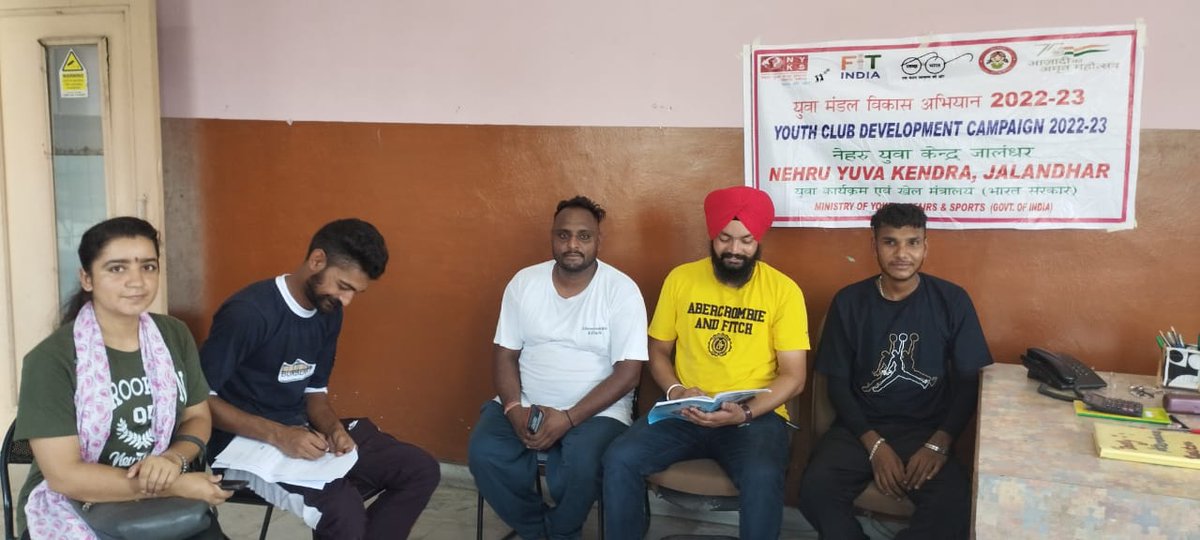MY Bharat Jalandhar tweet media