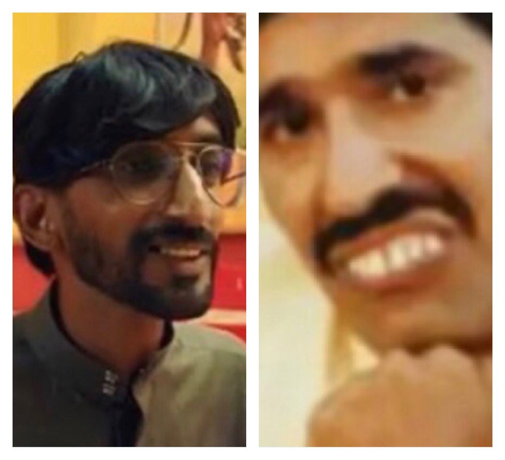 aajt_9's tweet image. اكثر شخص كريه بالنسبة لك !؟🦦
 
#ام_زكي ريتويت #نسيم_البكستاني لايك 😂😂😂😂😂😂😂🦦