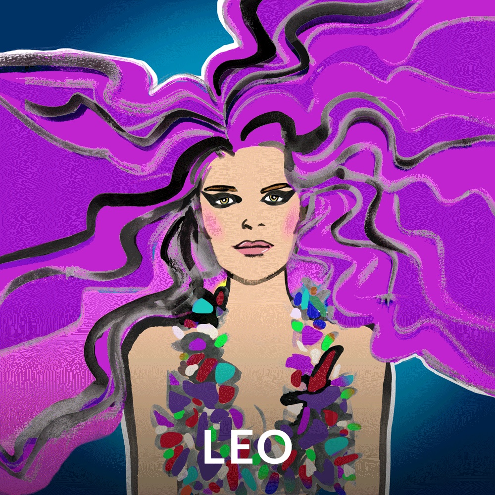 Astrology Zone on Twitter "Happy Birthday Leo! This is an example of