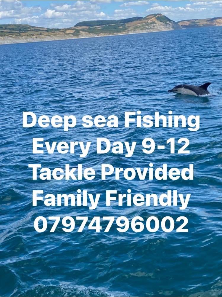 Nick's Fishing Trips (@lymefishing) on Twitter photo 