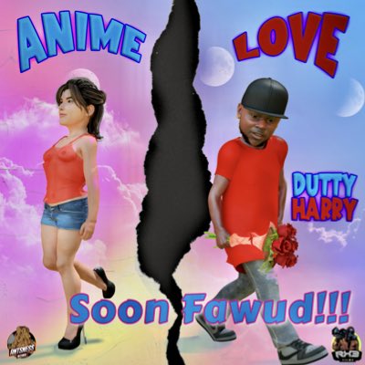 Dutty_Harry's tweet photo. #NewProfilePic #animelove #duttyharry #antsnessrecords #FYP https://t.co/1AVCv2BQgY https://t.co/nTzVeyt17q